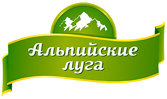 Логотип Альпийские луга