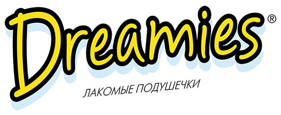 Логотип Dreamies