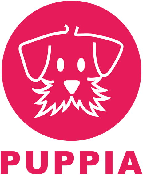 Логотип Puppia