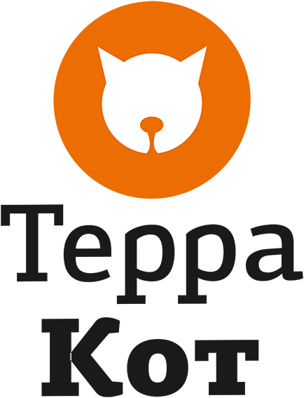 Логотип Терра кот