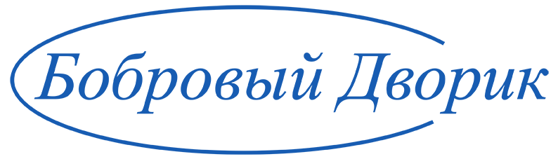 Логотип Бобровый дворик