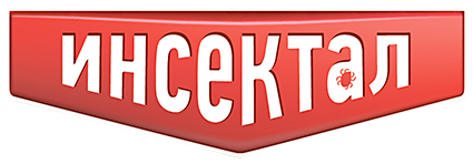 Логотип Инсектал