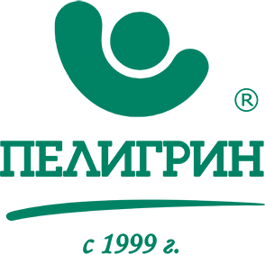 Логотип Пелигрин
